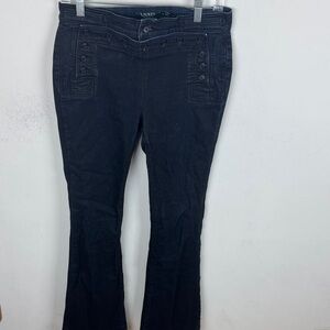 Lauren Ralph Lauren Dark Blue Jeans